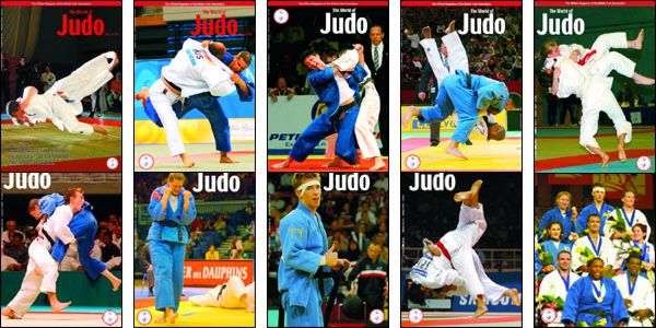 The World of Judo Magazine