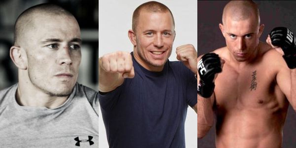 Georges St-Pierre