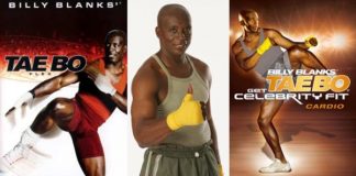 Billy Blanks Tae Bo