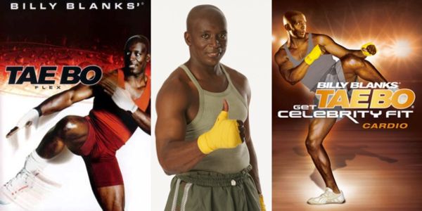 Billy Blanks Tae Bo