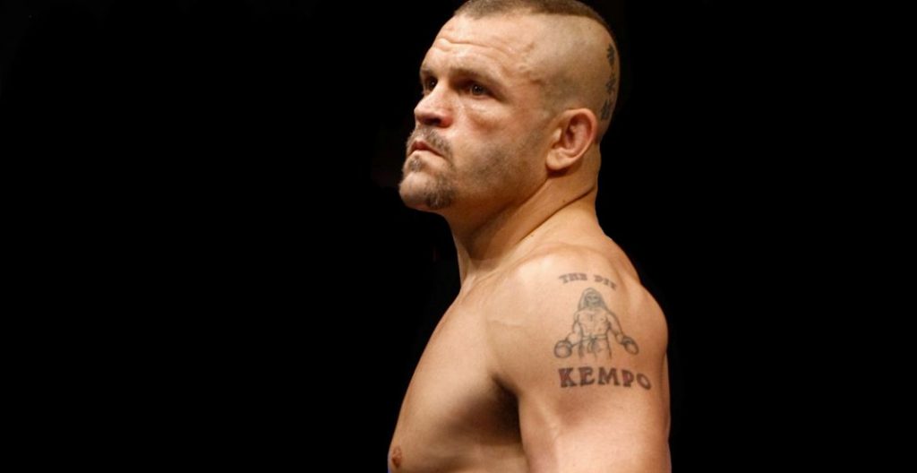 Chuck Liddell