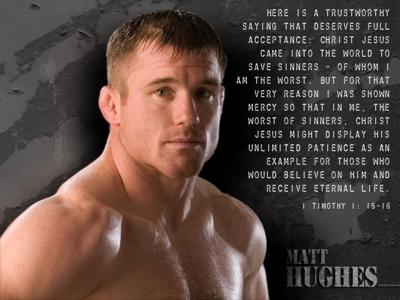 Matt Hughes