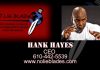 Hank Hayes No Lie Blades