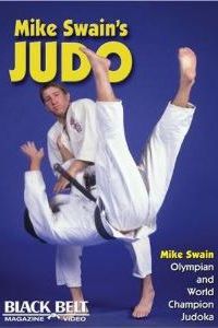 Mike Swain Judo