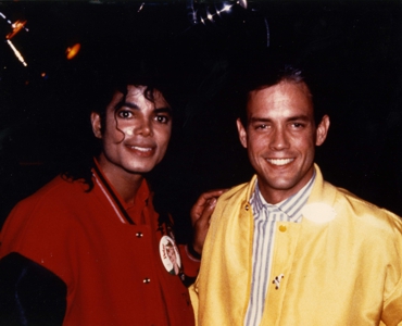 Michael Goldman & Michael Jackson