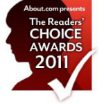 About.com's The Readers Choice Awards 2011