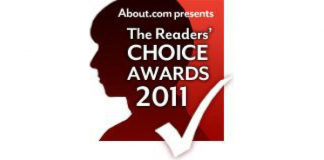 About.com's The Readers Choice Awards 2011