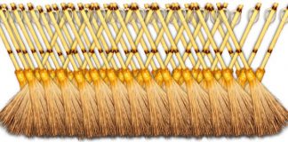 40 Brooms