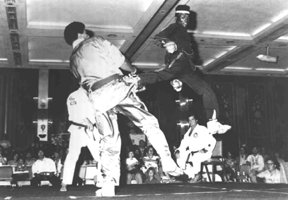 James Cook Winning the USKA Grand Nationals, Pittsburgh, PA in 1977