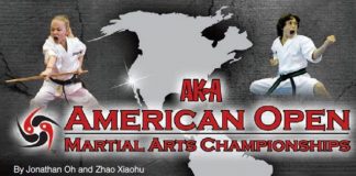 The AKA American Open