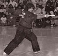 Gary Lee Bo Kata