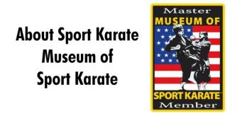 Sports Martial Arts