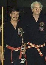 Tom Lewis and Don Bohan, Mid 1980's