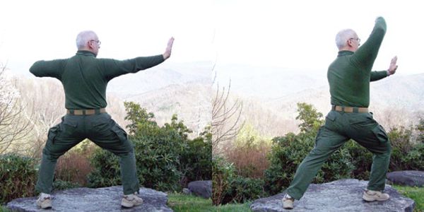 Stress Management with Qigong