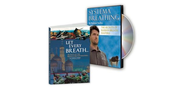 Systema Breathing Drill