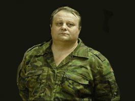 Mikhail Ryabko Russian Martial Arts