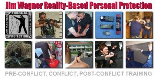 Reality-Based Personal Protection