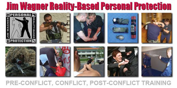 Reality-Based Personal Protection