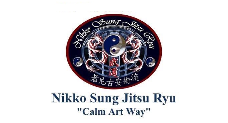 Nikko Sung Jitsu Ryu Logo