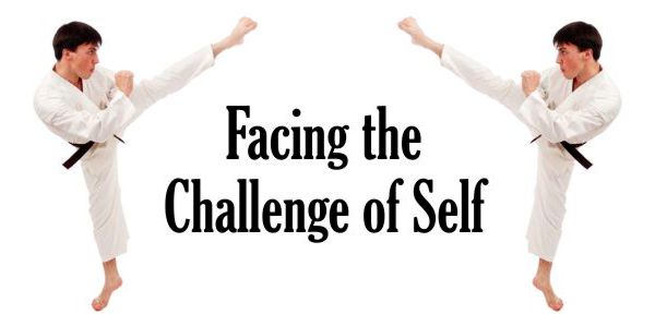 Facing the Challenge of Self