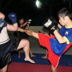 muay thai in saigon