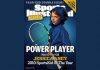 Sports Illustrated Kids SportsKid of the Year 2011