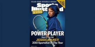 Sports Illustrated Kids SportsKid of the Year 2011