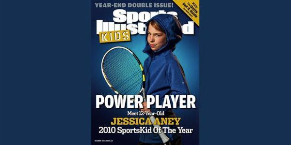Sports Illustrated Kids SportsKid of the Year 2011