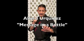 Message In A Bottle - Alfred Urquidez