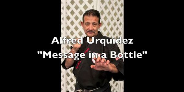 Message In A Bottle - Alfred Urquidez