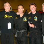 Chuck Norris and Friends at UFAF 2011