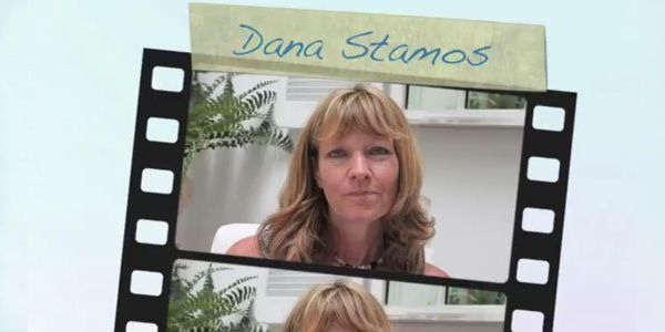 Message In A Bottle By Dana Stamos