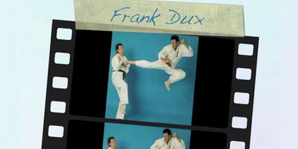 Message in a Bottle - Frank Dux Message in a Bottle - Frank Dux