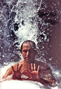 Gordon Richiusa Waterfall