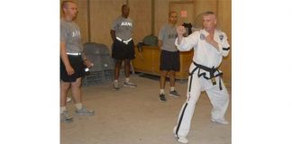 Michael Munyon Teaching