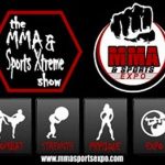 MMA & Sports Expo Show of Strength