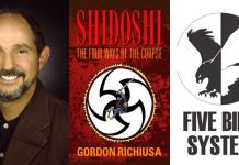 Shidoshi: The Four Ways of the Corpse