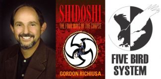 Shidoshi: The Four Ways of the Corpse