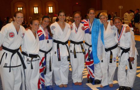 International Taekwon-Do Goodwill Championships