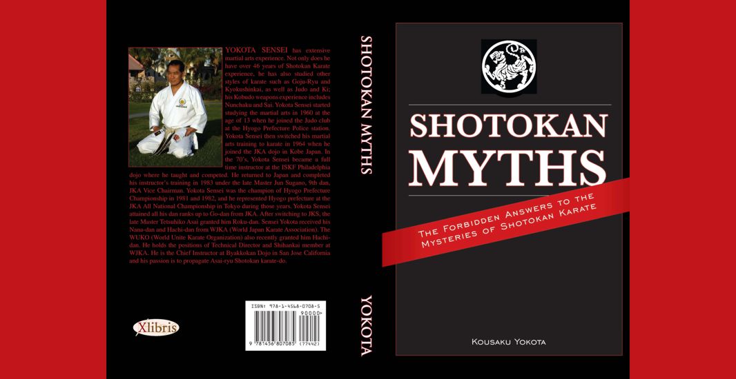Shotokan Myths By Kousaku Yokota