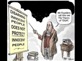 The Gun Is Civilization