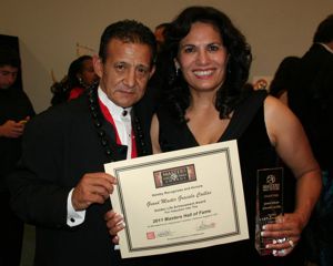 Alfred Urquidez & Graciela Casillas