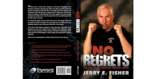 No Regrets by Jerry Fisher