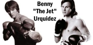 Benny Urquidez