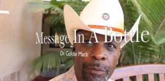 Message in a Bottle - Goldie Mack