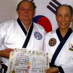 Young Duk Kim and Robert Kovaleski