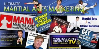 Effect of Modern Marketing on Martial Arts