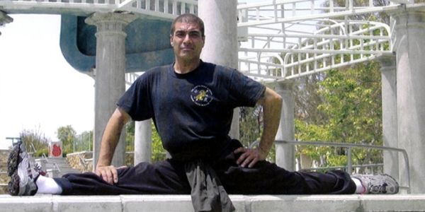Richard Vera: Northern and Southern Kung Fu Styles Richard Vera: Northern and Southern Kung Fu Styles