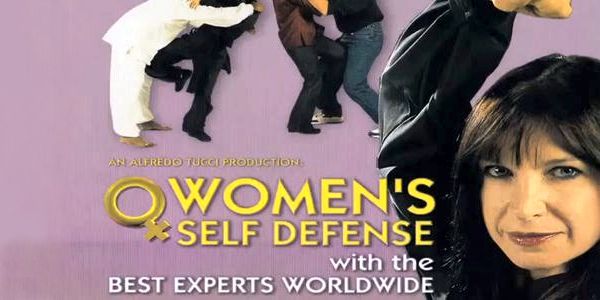 Women's Self Defense with Cynthia Rothrock