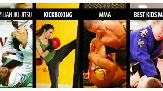 Real World Martial Arts